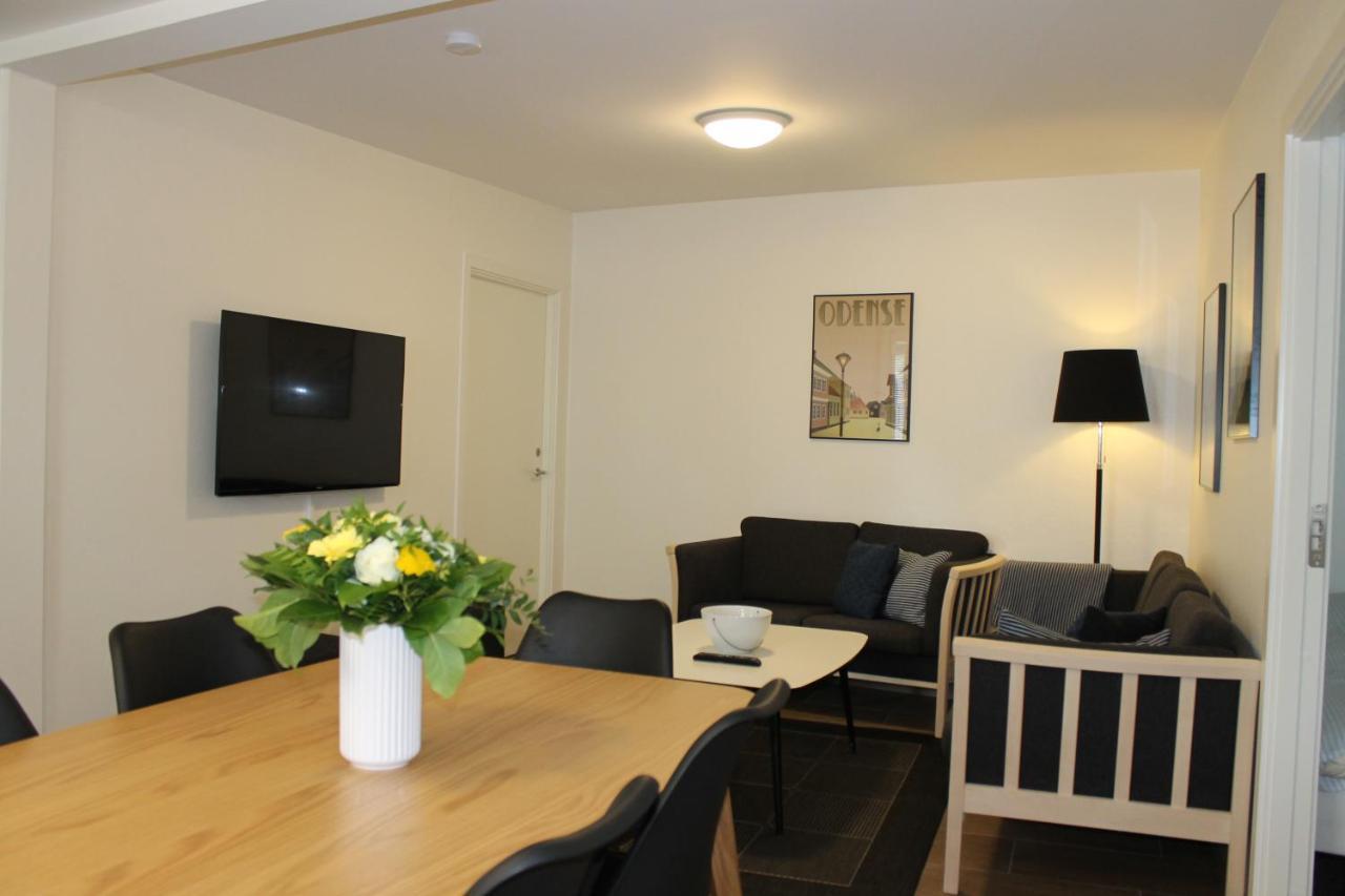 Odense Apartments エクステリア 写真