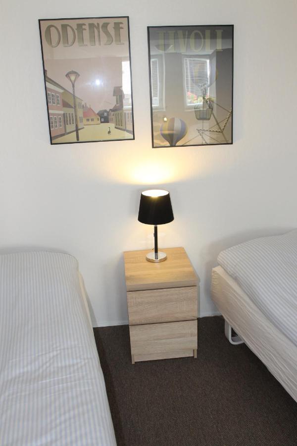 Odense Apartments エクステリア 写真