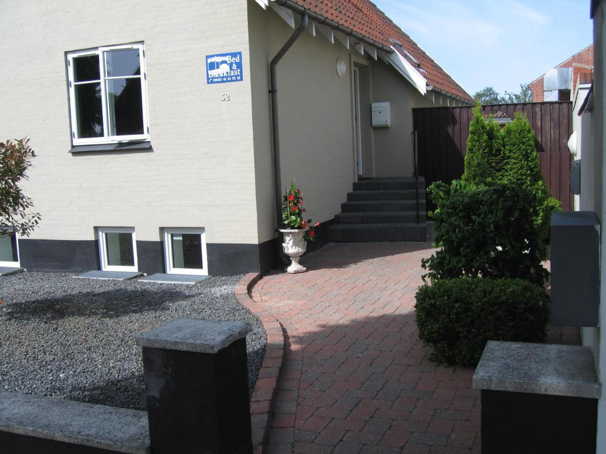 Odense Apartments エクステリア 写真