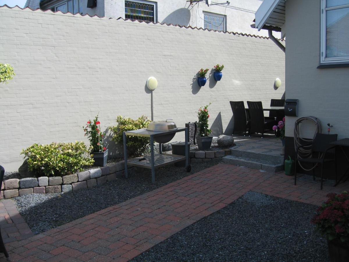 Odense Apartments エクステリア 写真