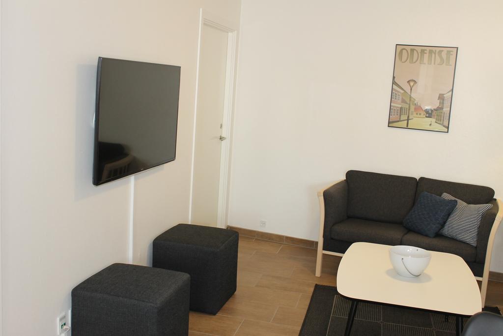 Odense Apartments エクステリア 写真