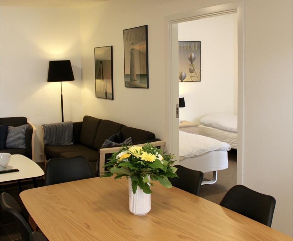Odense Apartments エクステリア 写真