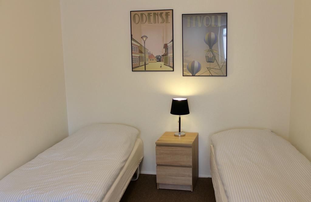 Odense Apartments エクステリア 写真