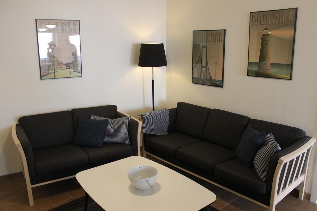Odense Apartments エクステリア 写真