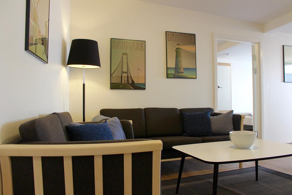 Odense Apartments エクステリア 写真