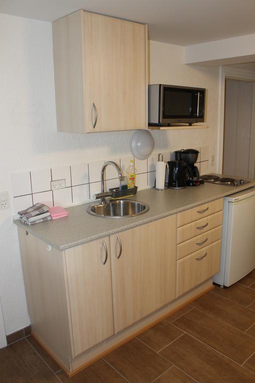Odense Apartments エクステリア 写真