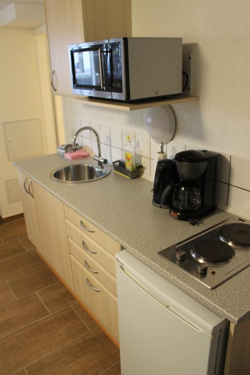 Odense Apartments エクステリア 写真