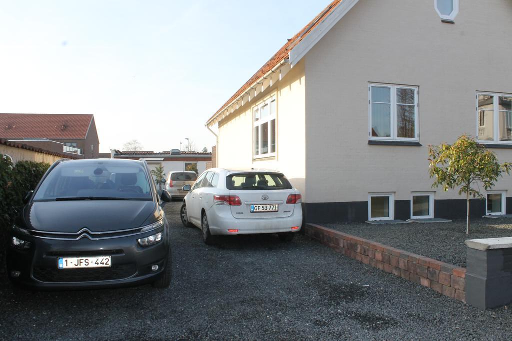 Odense Apartments エクステリア 写真