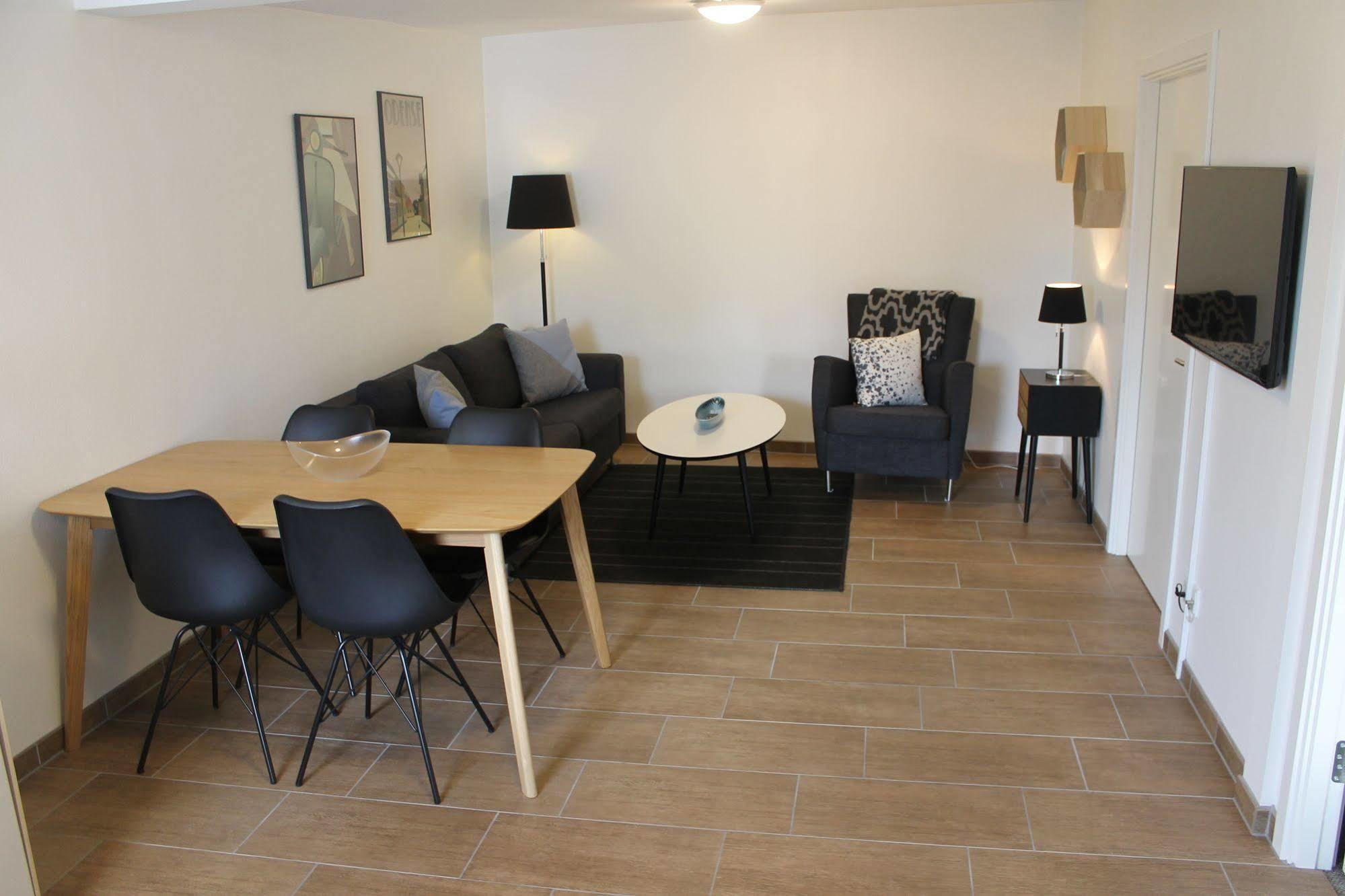 Odense Apartments エクステリア 写真