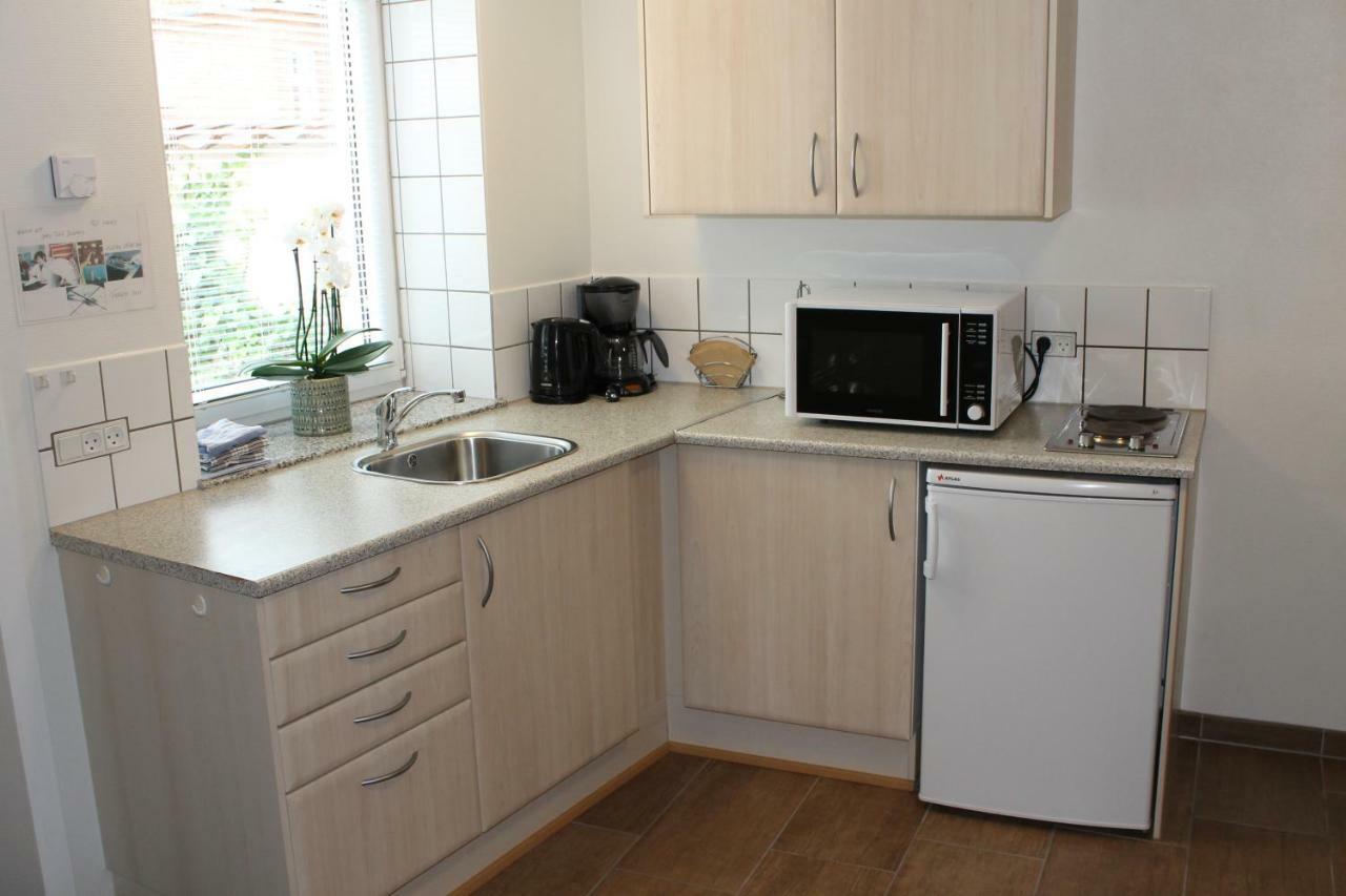 Odense Apartments エクステリア 写真