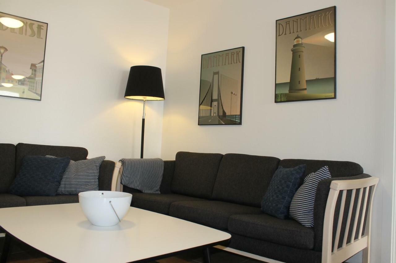Odense Apartments エクステリア 写真