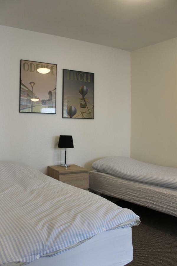 Odense Apartments エクステリア 写真