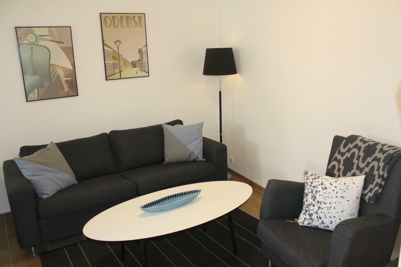 Odense Apartments エクステリア 写真