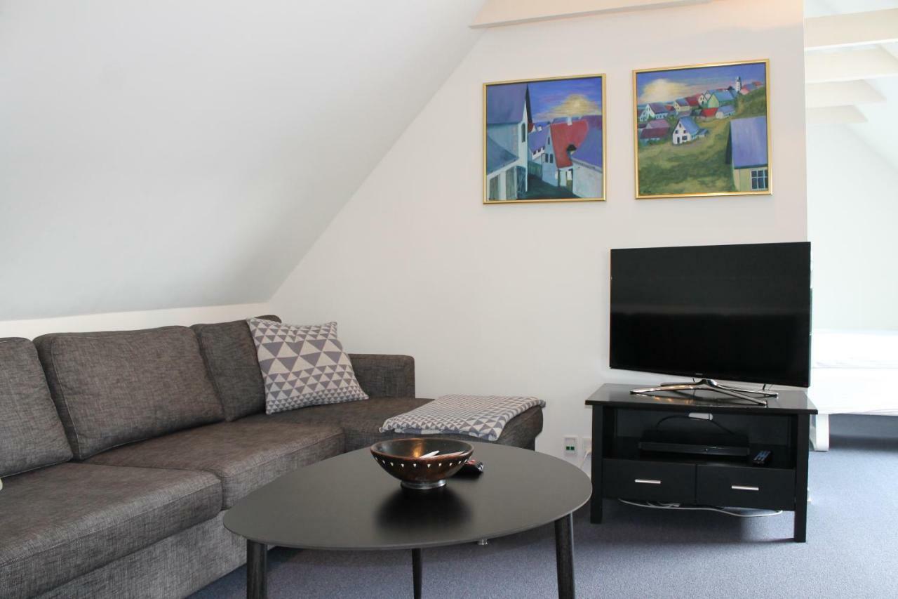 Odense Apartments エクステリア 写真