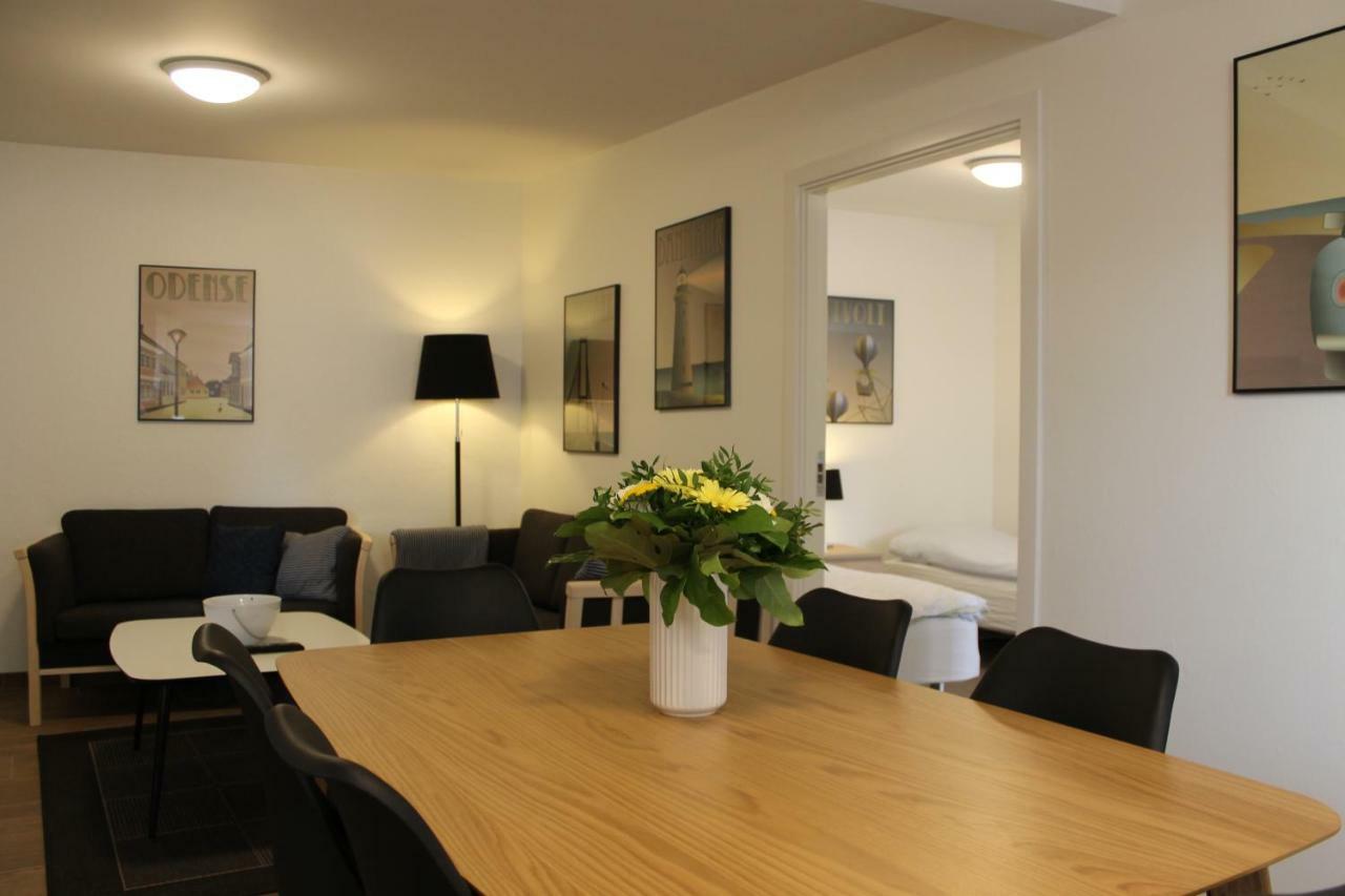 Odense Apartments エクステリア 写真