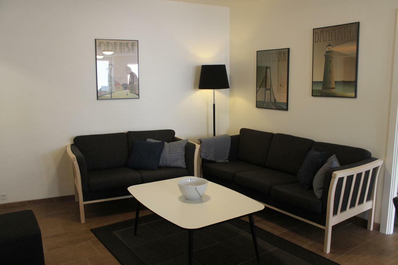 Odense Apartments エクステリア 写真