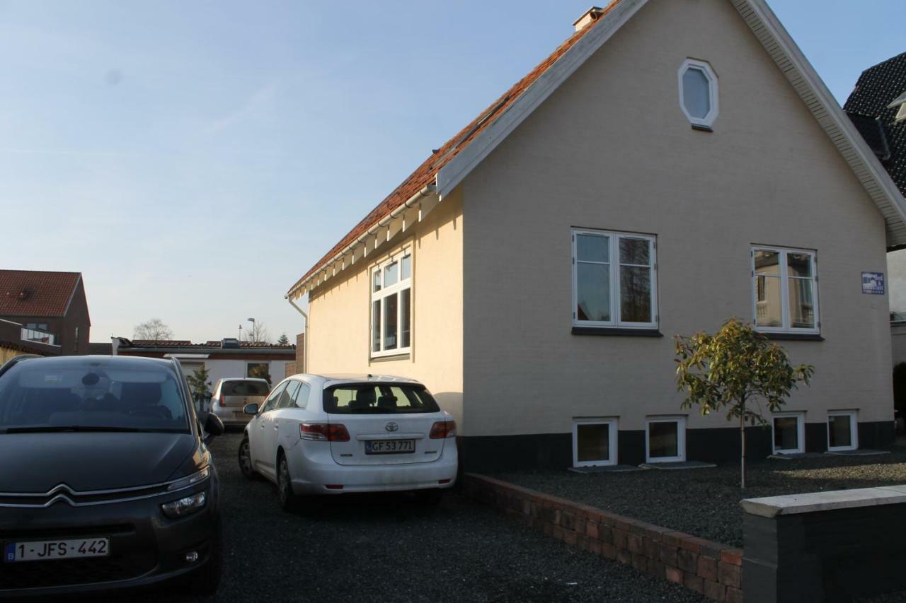 Odense Apartments エクステリア 写真